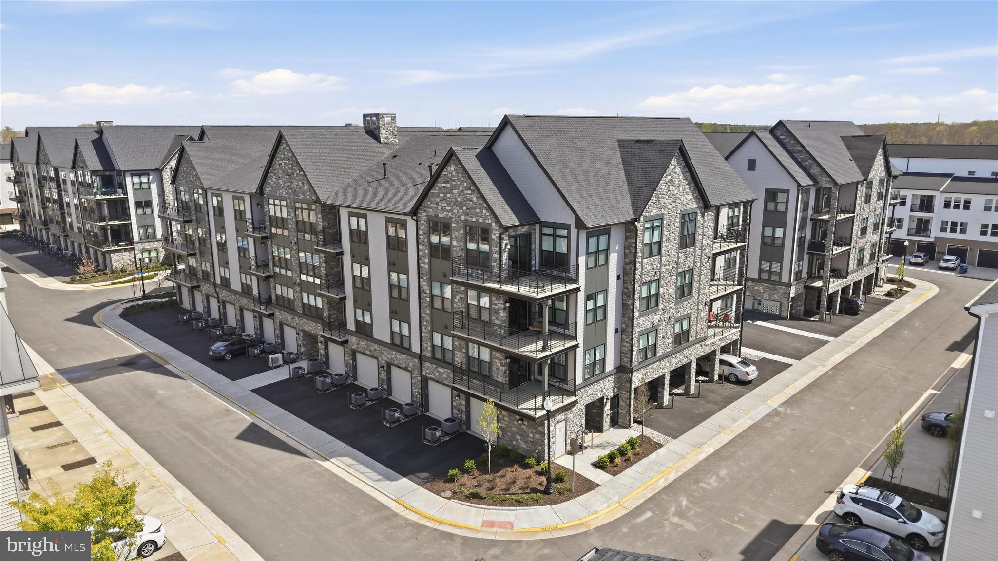 BIRCHWOOD AT BRAMBLETON - Residential