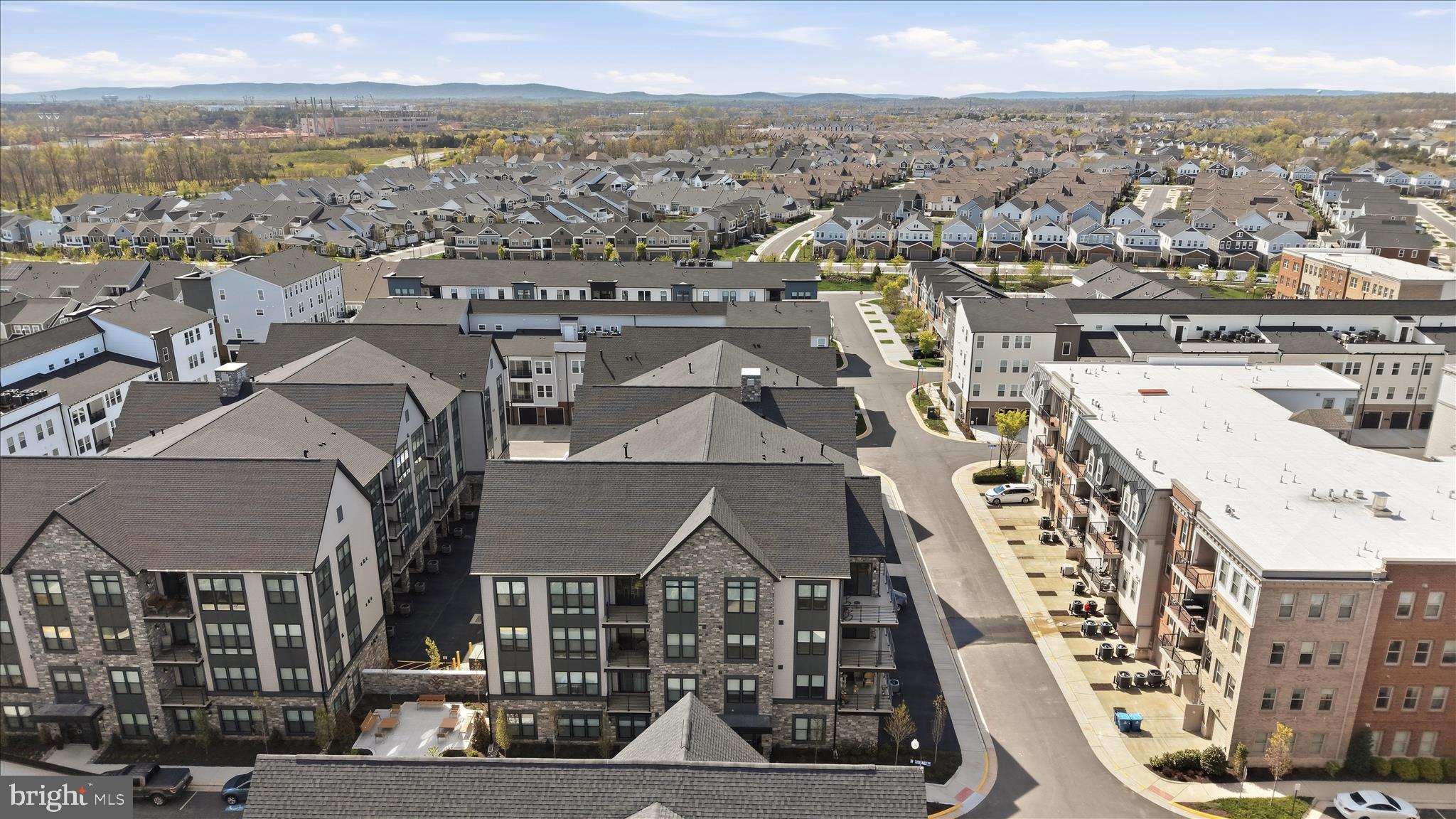BIRCHWOOD AT BRAMBLETON - Residential