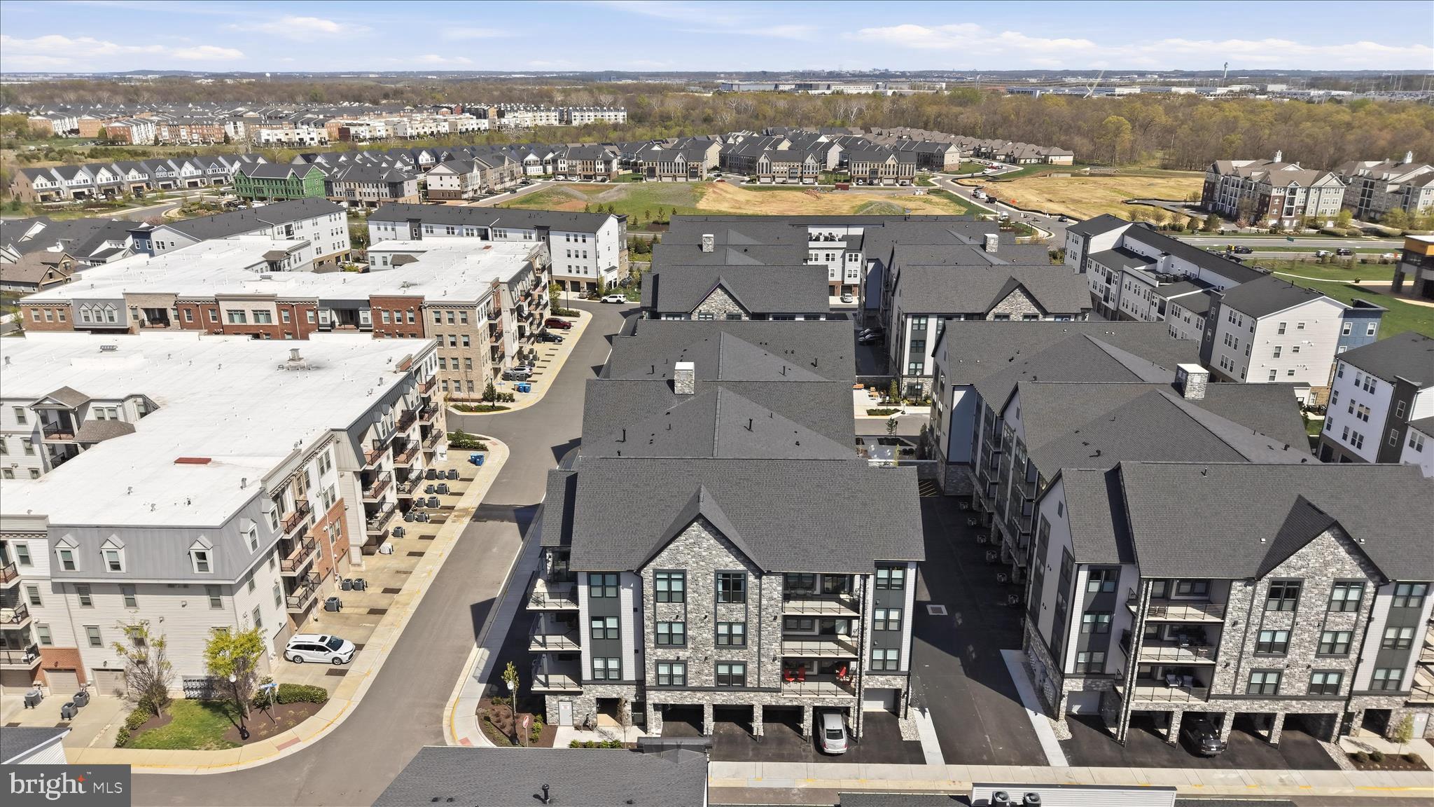 BIRCHWOOD AT BRAMBLETON - Residential