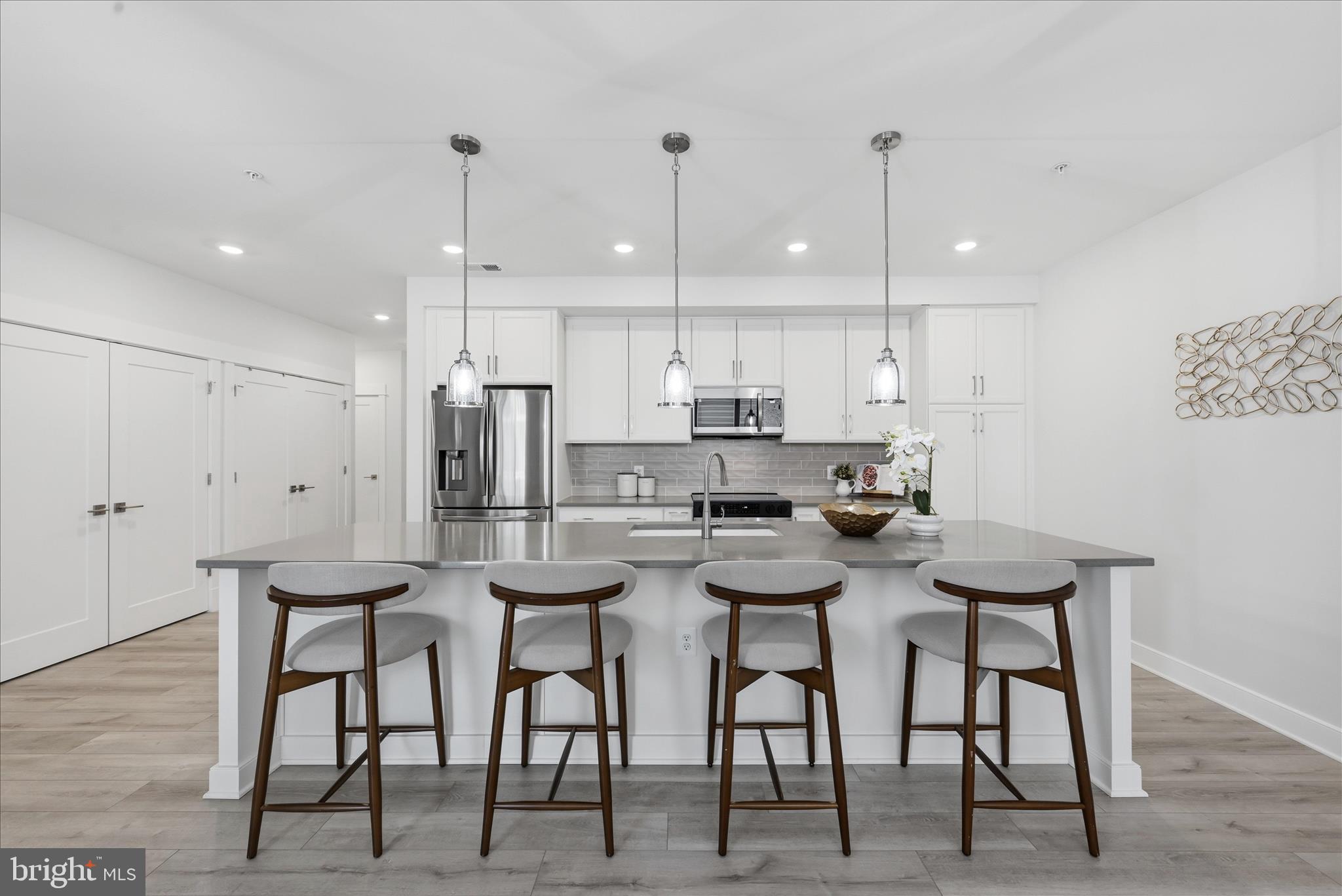 BIRCHWOOD AT BRAMBLETON - Residential