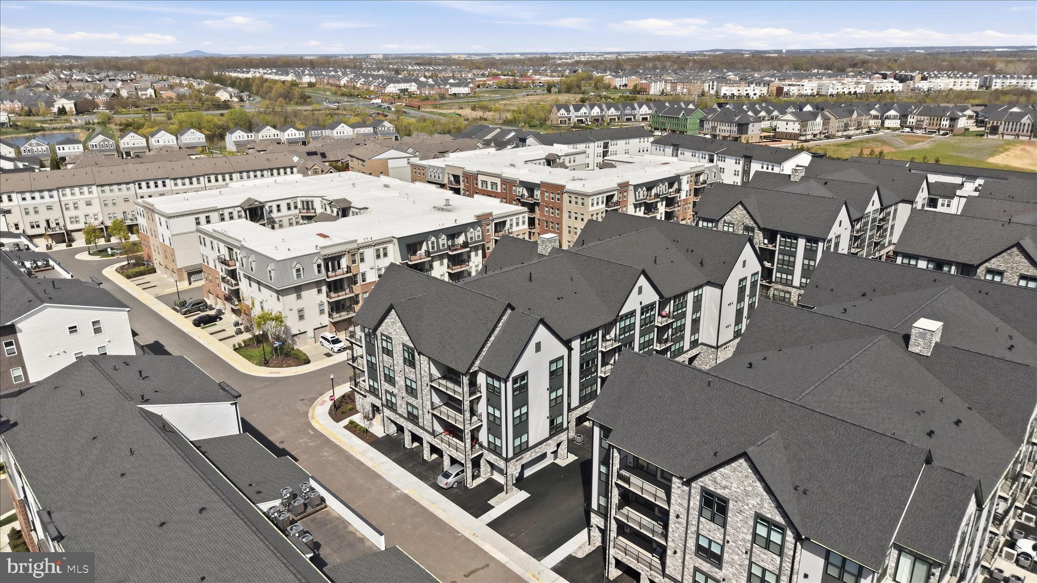 BIRCHWOOD AT BRAMBLETON - Residential
