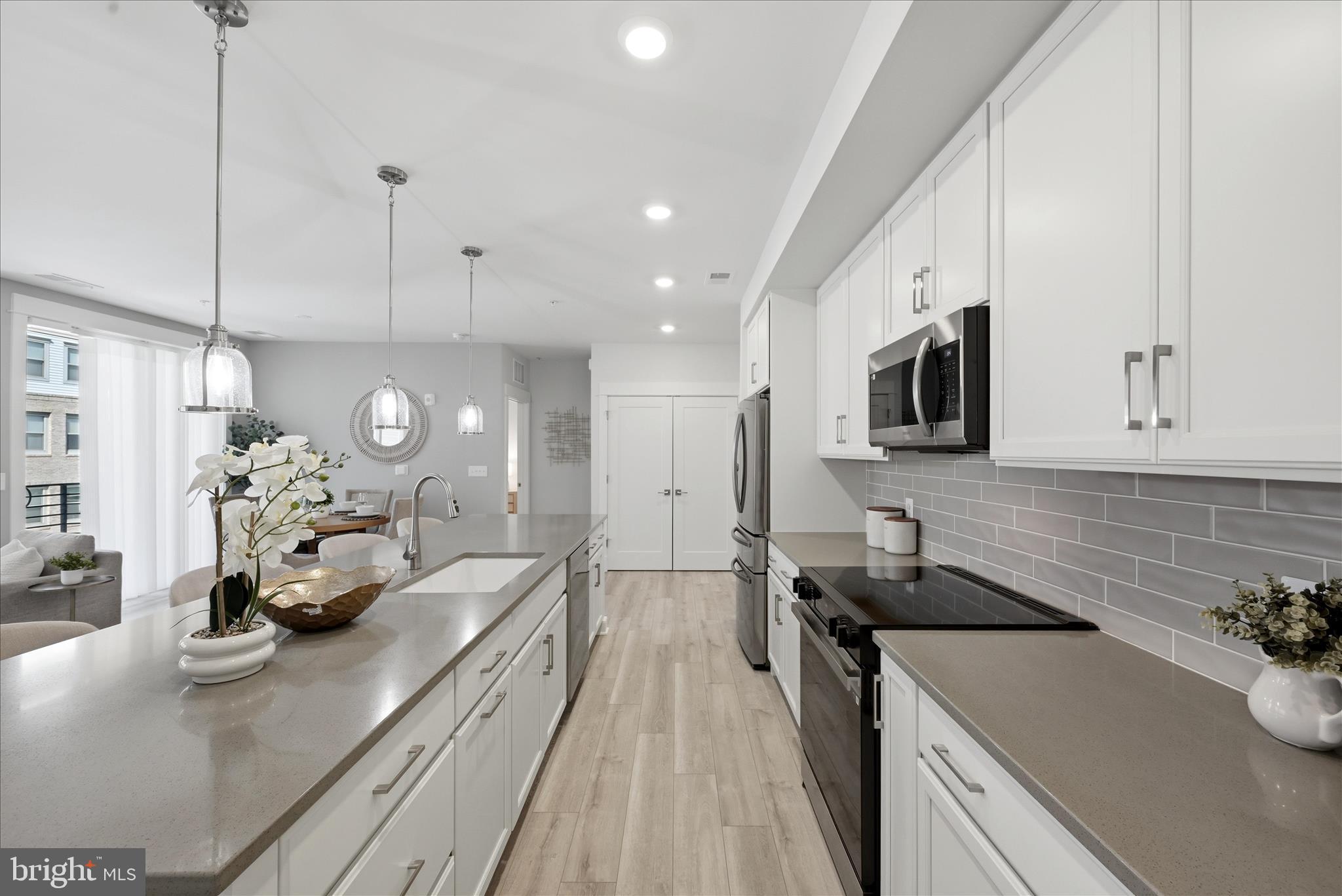 BIRCHWOOD AT BRAMBLETON - Residential