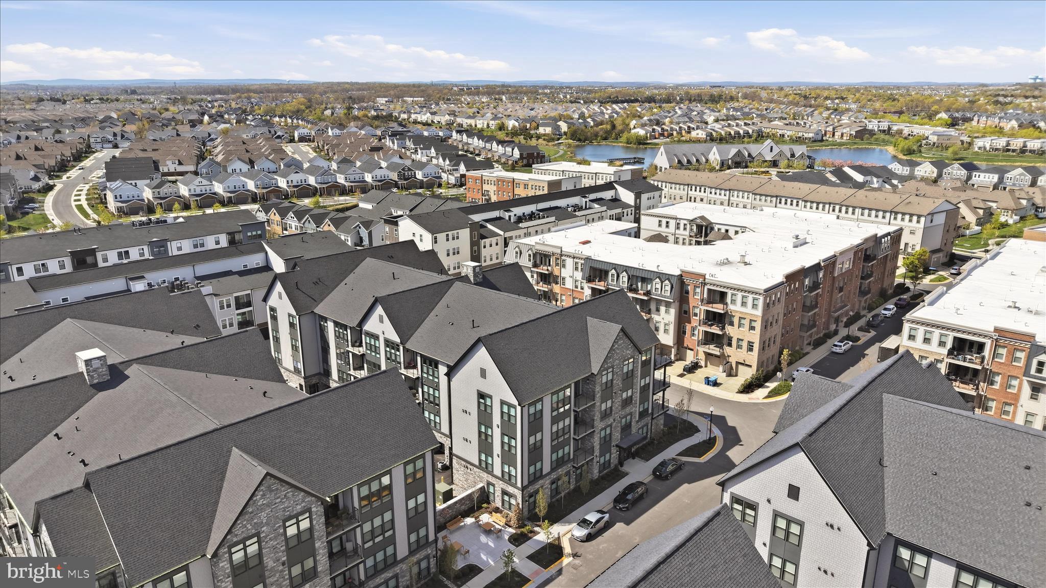 BIRCHWOOD AT BRAMBLETON - Residential