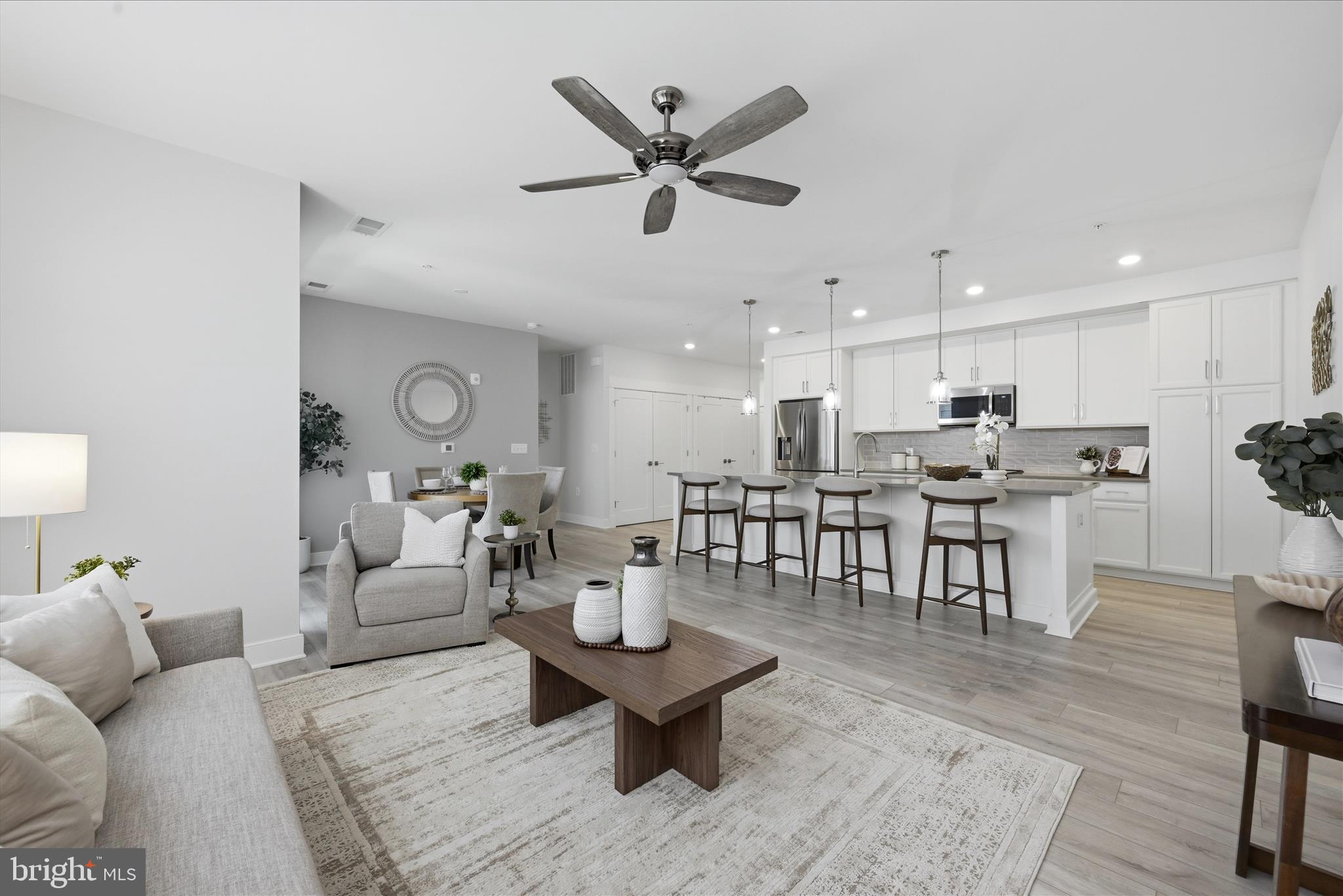 BIRCHWOOD AT BRAMBLETON - Residential