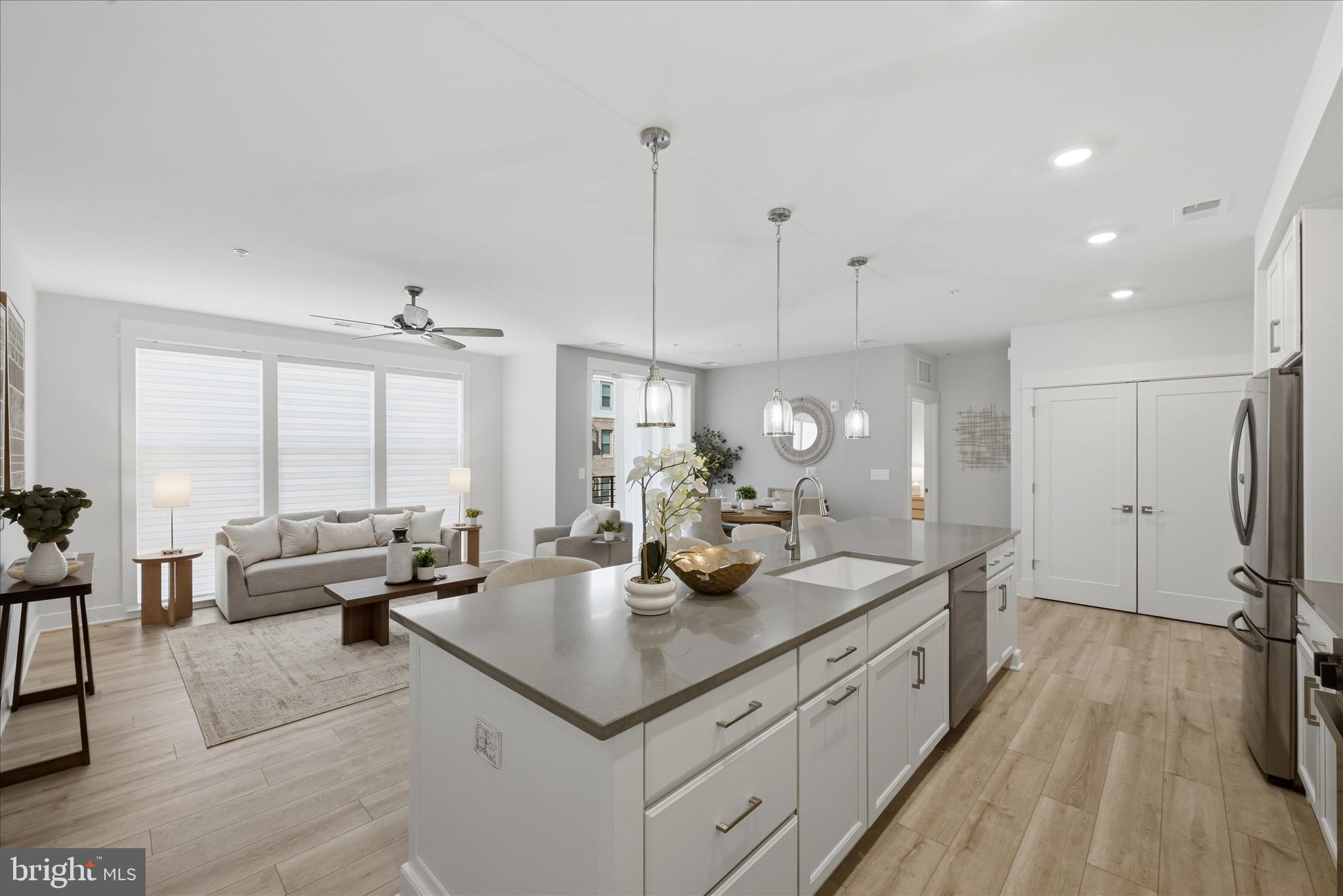 BIRCHWOOD AT BRAMBLETON - Residential