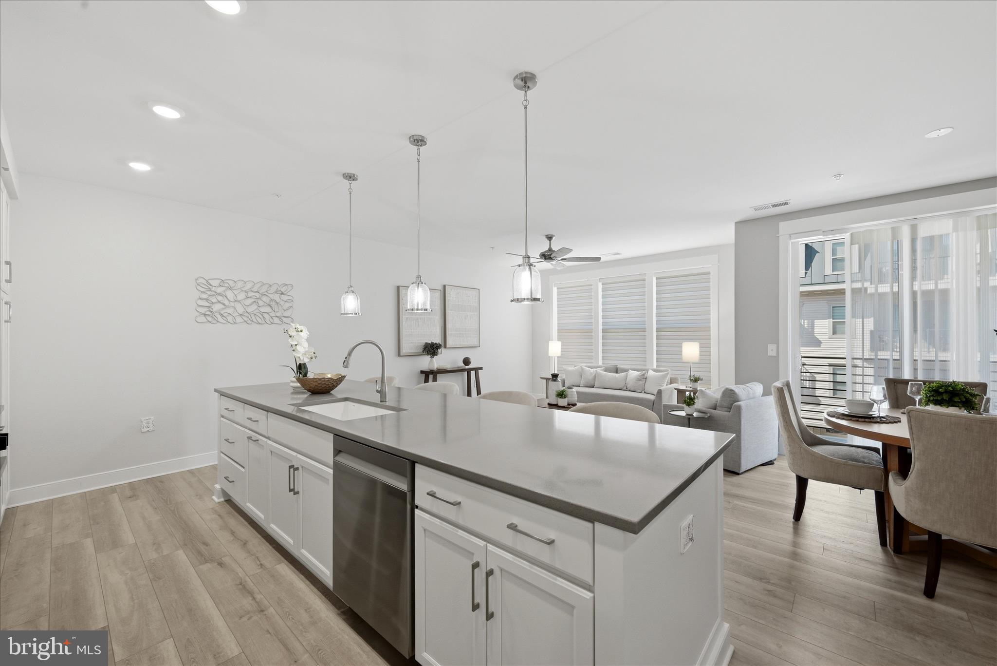 BIRCHWOOD AT BRAMBLETON - Residential