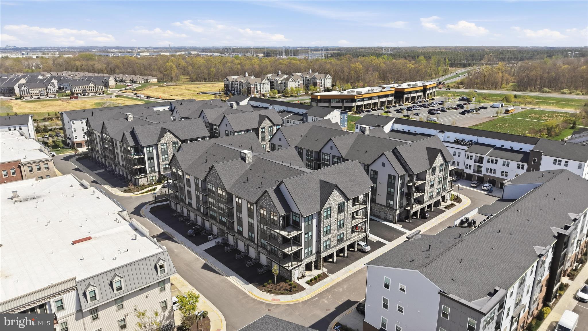BIRCHWOOD AT BRAMBLETON - Residential