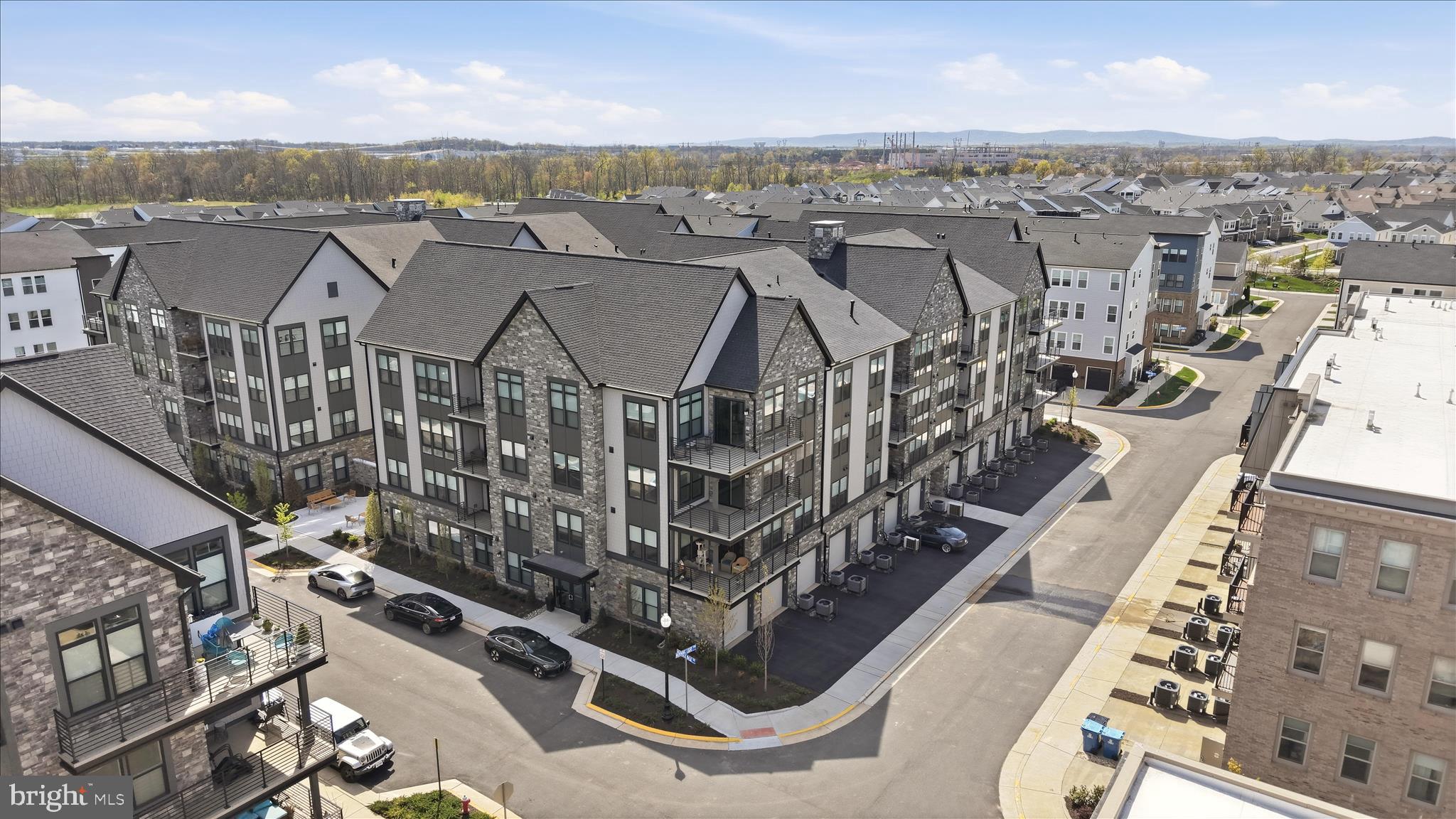BIRCHWOOD AT BRAMBLETON - Residential