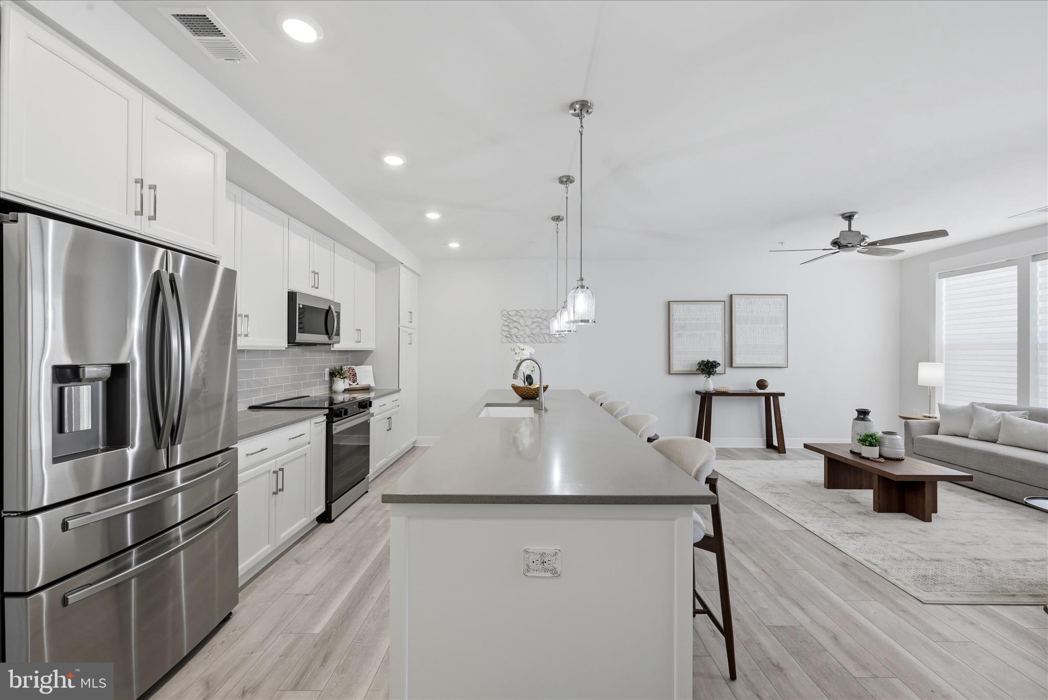 BIRCHWOOD AT BRAMBLETON - Residential