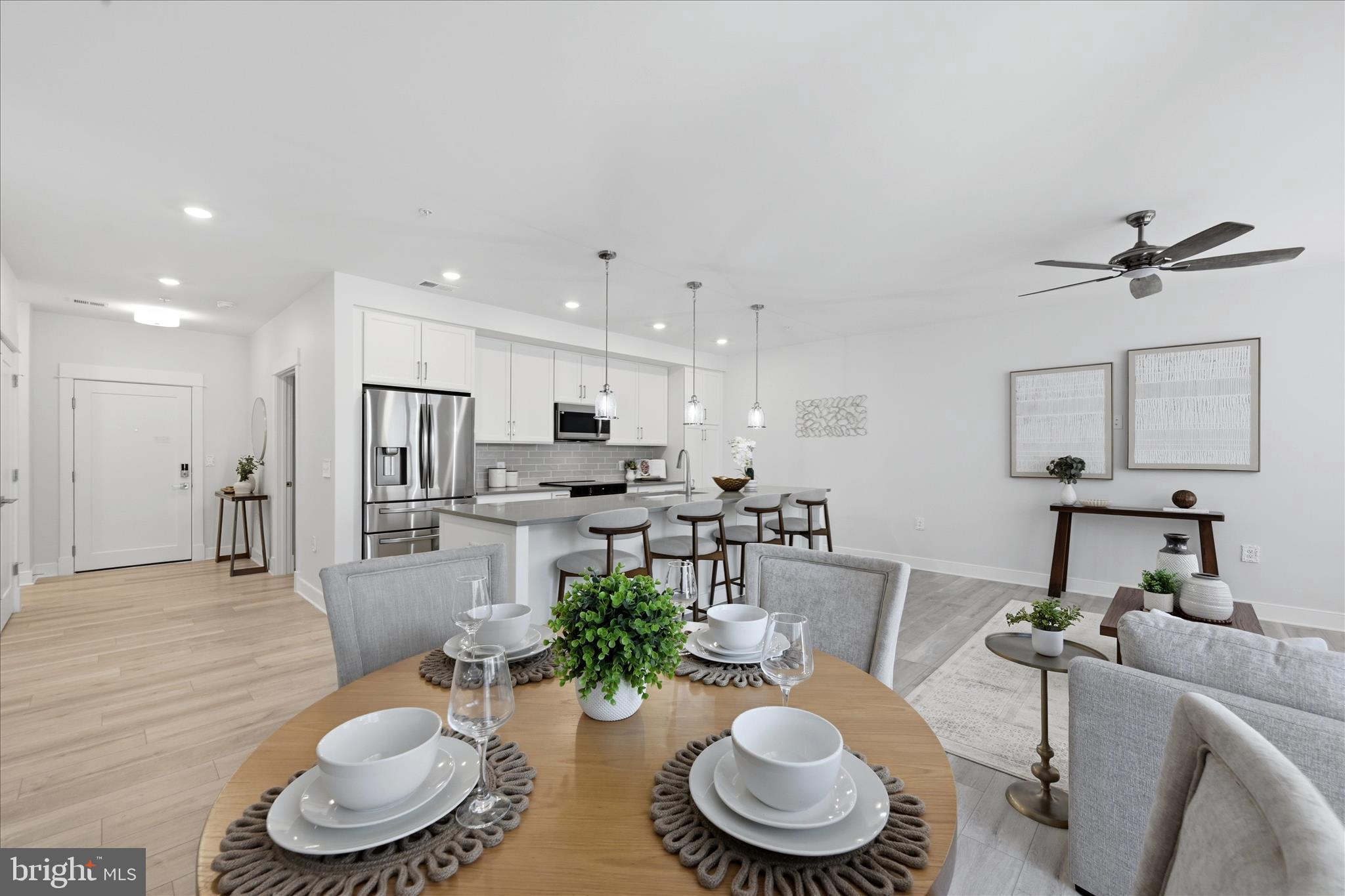 BIRCHWOOD AT BRAMBLETON - Residential