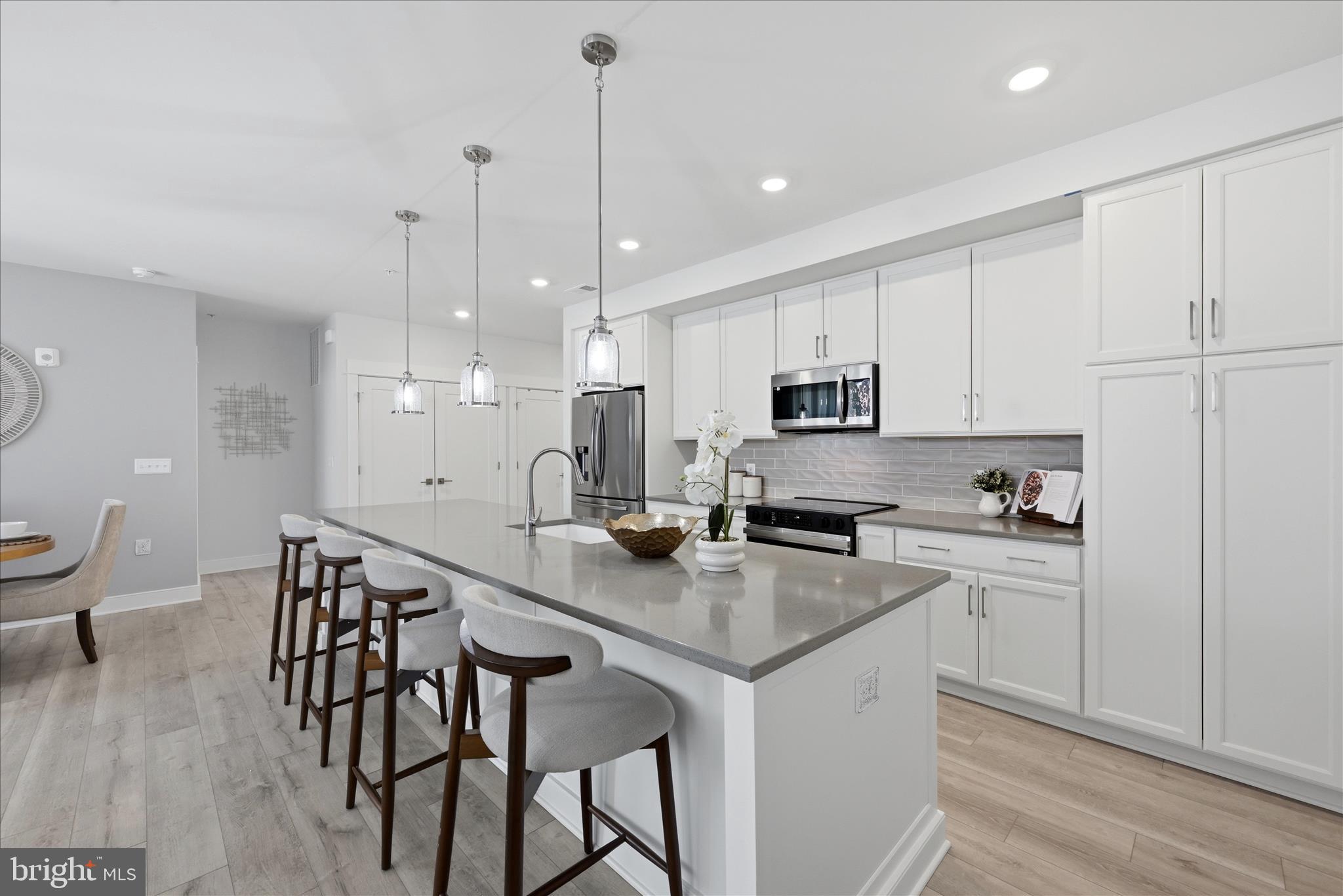 BIRCHWOOD AT BRAMBLETON - Residential