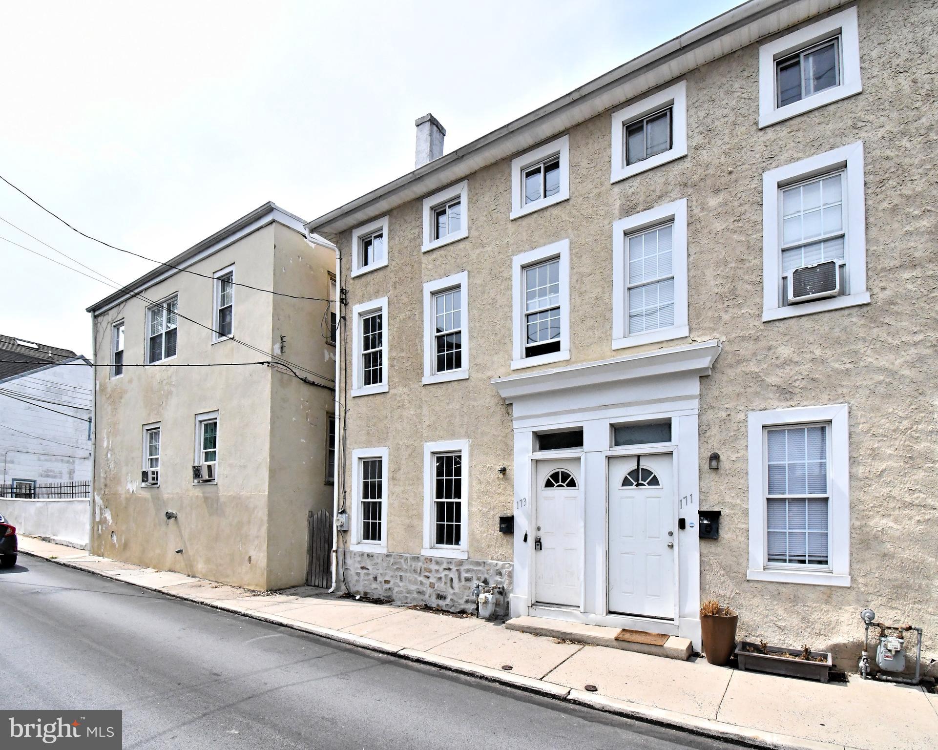 173 PROSPECT STREET