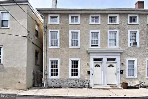 Townhouse For Sale - 173 Prospect Street<br/> PHOENIXVILLE, PA 19460