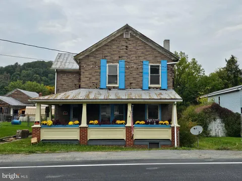 5224 Central Avenue, Great Cacapon, WV MLS: WVMO2004102