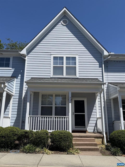Townhouse For Sale - 334 Marquette Ct Ct<br/> Albemarle County, CROZET, VA 22932