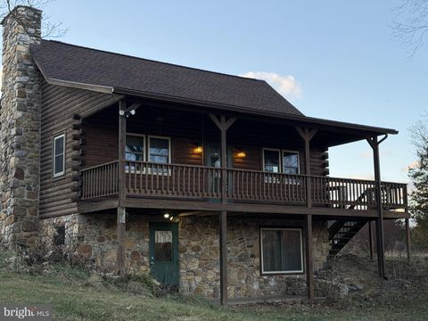 1304 WAKEMANS GROVE ROAD EDINBURG VA 22824