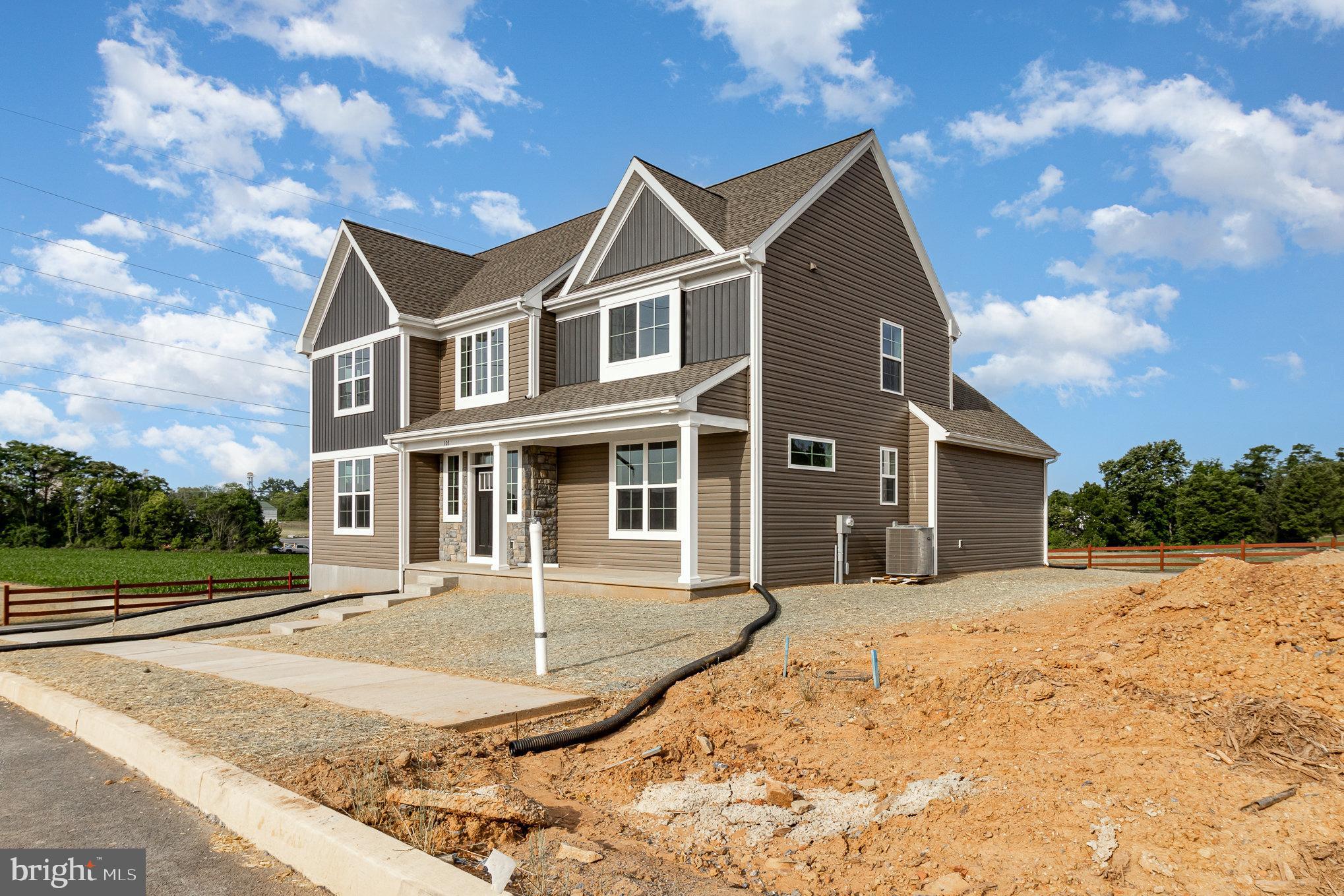 WESTBROOKE HILLS - Residential