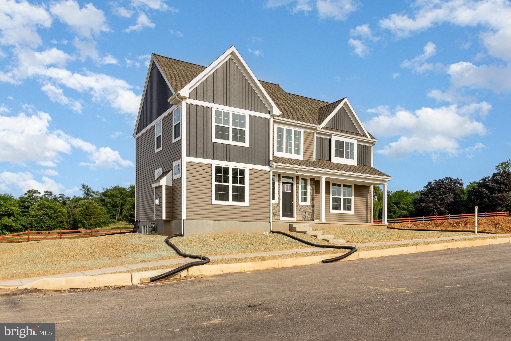 WESTBROOKE HILLS - Residential