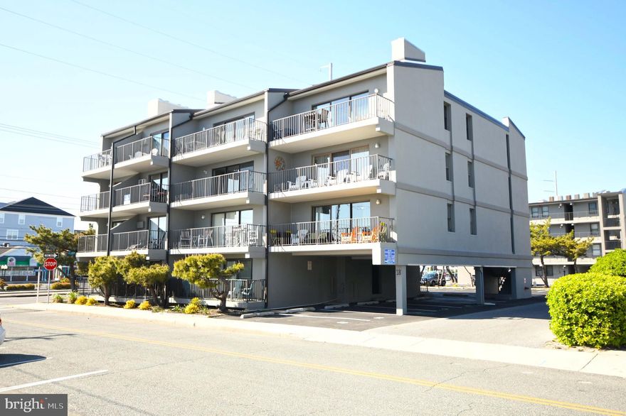 Best price for a one Bedroom just steps to the Ocean. Easy and convenient access to the unit with a handicap  walkway. This condo perfect for a family has great location, midtown closer to the beach, town center, restaurants and activities. Condo have updates ,ask for a list.