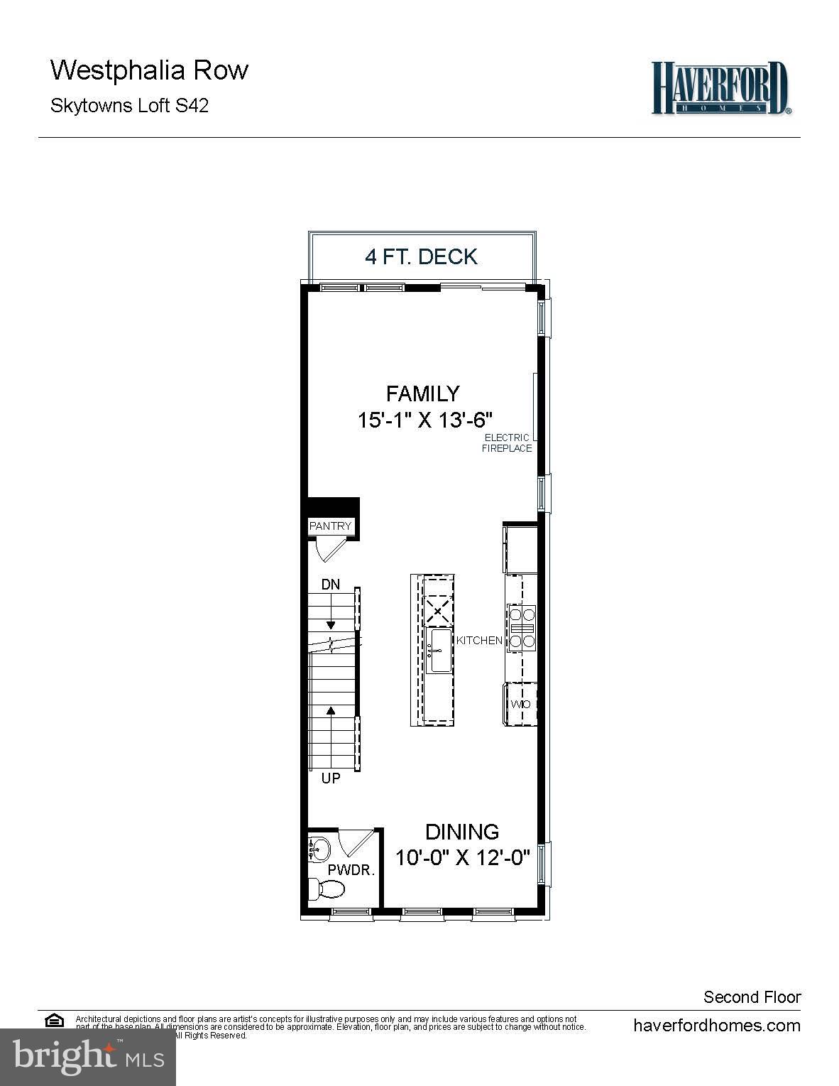 WESTPHALIA ROW - Residential Lease