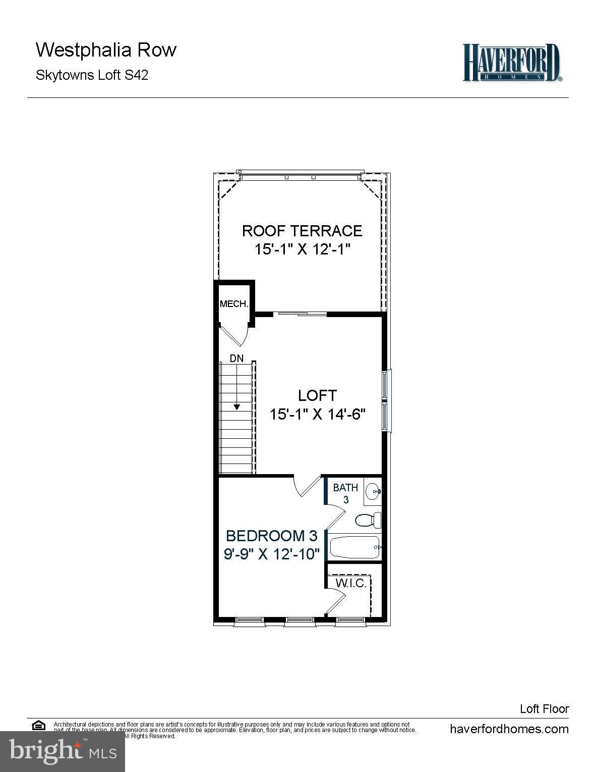 WESTPHALIA ROW - Residential Lease