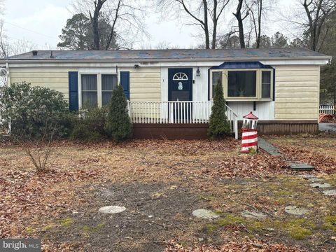 3 PATTERSON DRIVE GEORGETOWN DE 19947