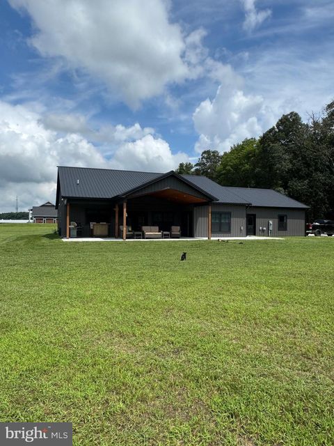 26067 GOLDSBORO ROAD GOLDSBORO MD 21636