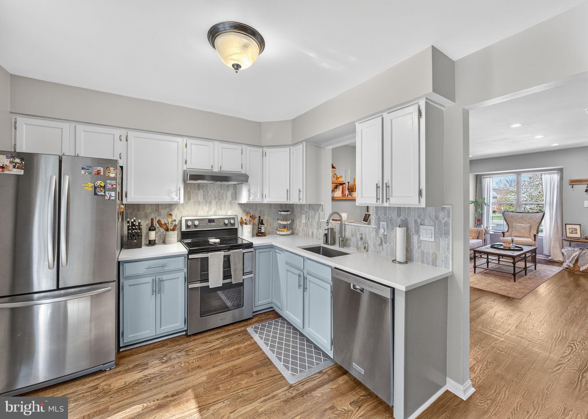 CENTREVILLE GREEN - Residential