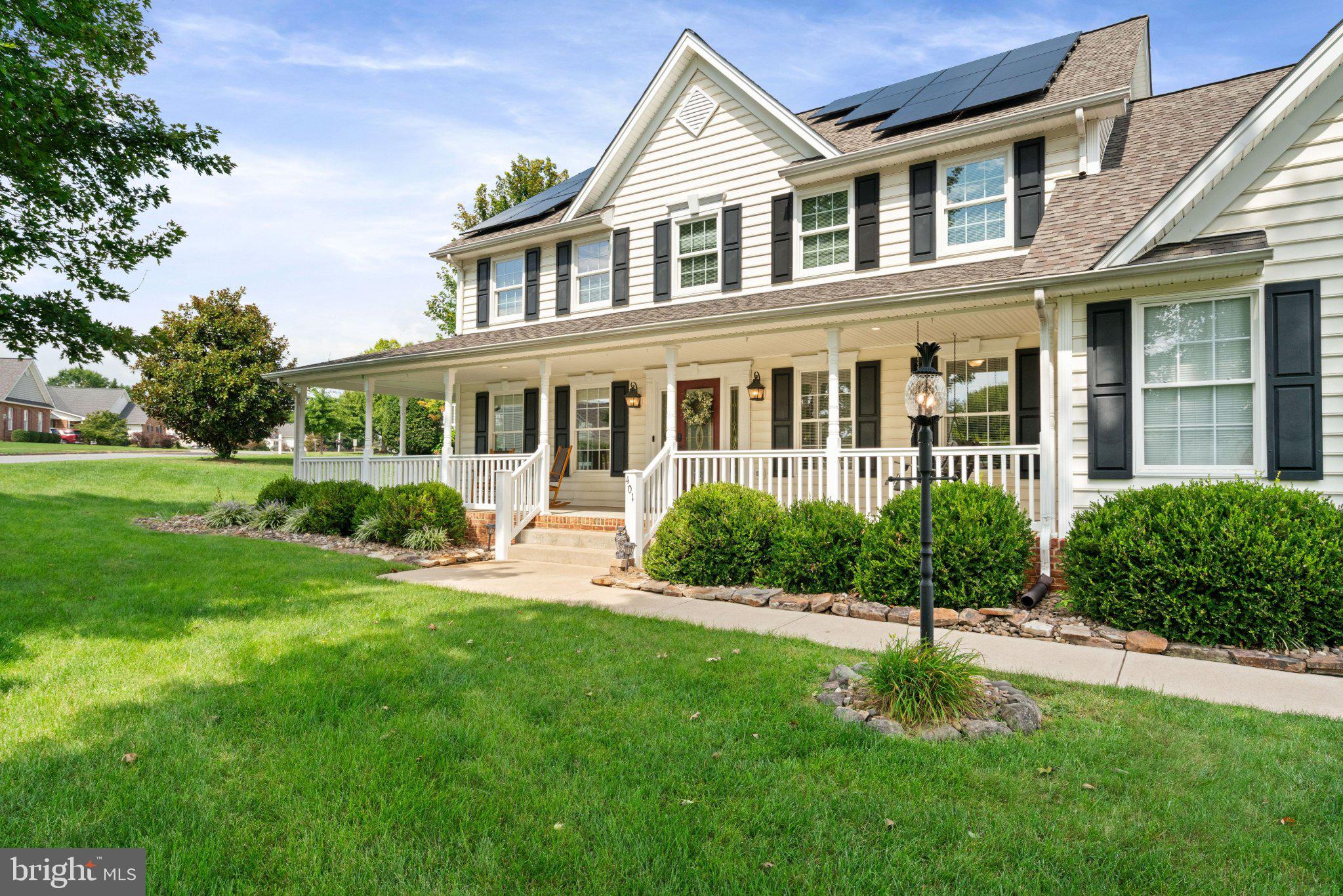 401 HANCOCK COURT