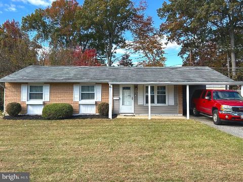 304 BARKSDALE ROAD JOPPA MD 21085