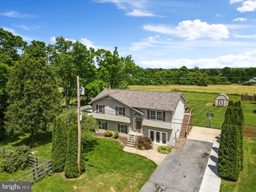 Come see this well-maintained home that backs to open fields and sits at the end of a cul-de-sac. This property boasts approximately 0.66 acres and offers a great sense of privacy with no neighboring homes on three sides. Recent updates, including a new roof, new carpet, and fresh paint, make this home move-in ready. Enjoy the comfort of dual-zone heating and air conditioning. With over 2,000 sqft of living space, there's plenty of room to accommodate your needs. The large rear deck is perfect for outdoor dining and entertaining. Additionally, the newly remodeled bathrooms feature stylish LVP flooring. Make this home yours today!