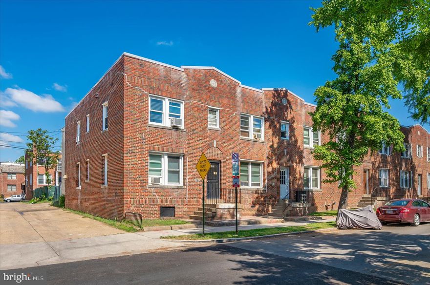 Prime corner-lot multifamily opportunity (1010 & 1012 16th St NE) positioned directly in the path of growth. This 6-unit asset spans across two buildings and features (6) spacious 1BD/1BA + den layouts, each with the potential to be converted into 2-bedroom units—unlocking significant rental upside.

At full optimization, Section 8 rents are projected up to $2,545 for 2-bedroom units at this address. The property currently contains 3 vacant units and 3 occupied units at below-market rents.  The (3) occupied units are all on month-to-month leases. This asset offers immediate value-add through lease-up and strategic repositioning. Projected stabilized NOI is approximately $95,662+ (pro forma available upon request).

Located in Trinidad, the property is within 0.6 miles of the H Street Corridor and approximately 1.0 mile from the Union Market District, a rapidly expanding mixed-use hub with over $2B+ in investment. The asset is also 0.8 miles to Gallaudet University and 1.2 miles to the NoMa submarket, both key drivers of tenant demand. The continued eastward expansion of Union Market and NoMa into Trinidad has supported strong rent growth and long-term appreciation in the area. 

The property is also approximately 1 mile from the planned Washington Commanders stadium redevelopment at the RFK site, one of the largest long-term redevelopment projects in Washington, DC, expected to drive significant economic growth, infrastructure improvements, and neighborhood appreciation.

Investor Open House Scheduled for Thursday 5/7 12-2PM. Call listing agent to reserve your time.