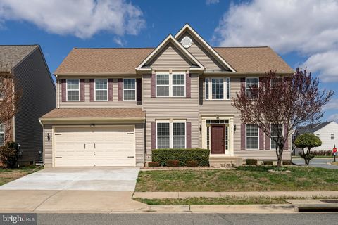 Homes For Sale - 6101 Black Oak Court<br/> Spotsylvania County, FREDERICKSBURG, VA 22407