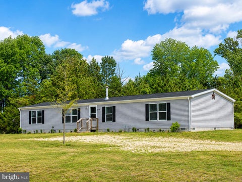 Mobile Home For Sale - 26784 Bilbrough Road<br/> GOLDSBORO, MD 21636