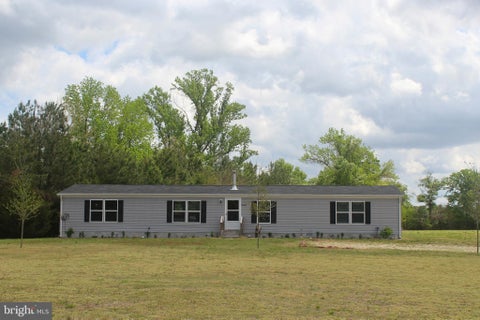 Mobile Home For Sale - 26784 Bilbrough Road<br/> Caroline County, GOLDSBORO, MD 21636