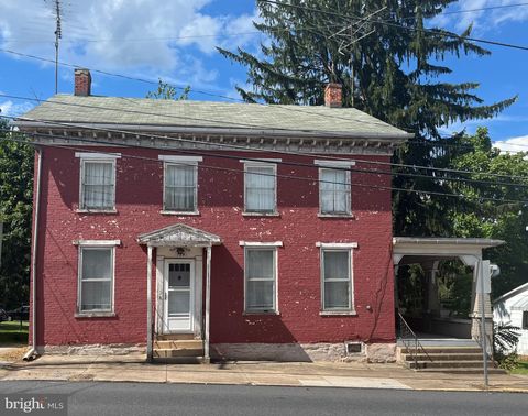 124 MAIN STREET ARENDTSVILLE PA 17303