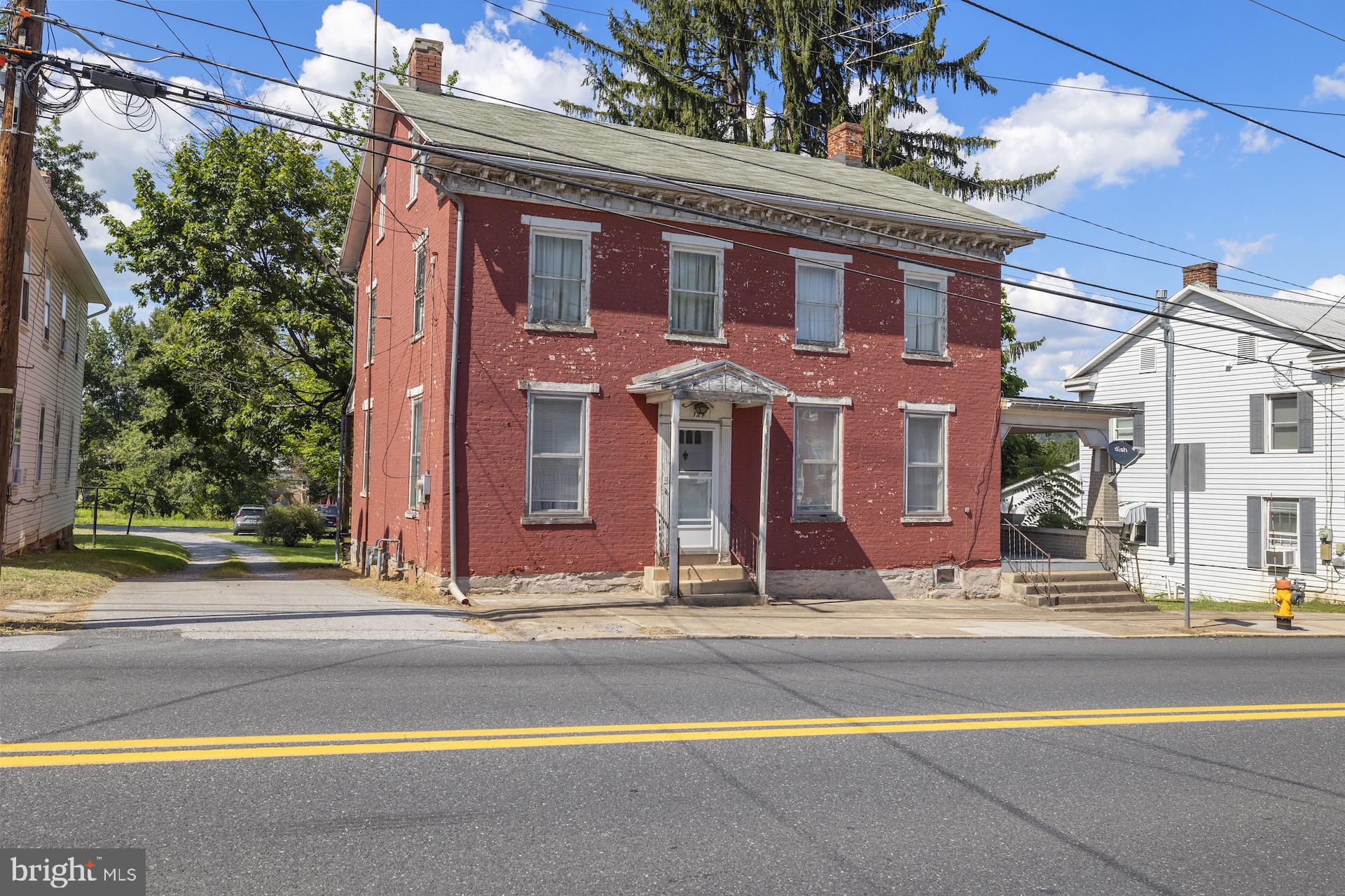 124 MAIN STREET