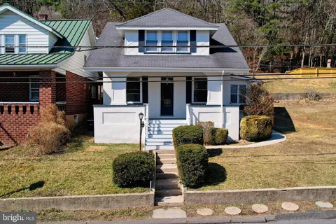 802 Bedford Street, Cumberland, MD 21502 - #: MDAL2014056