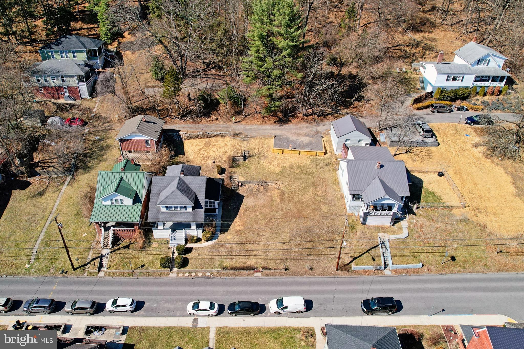 NONE AVAILABLE - Residential