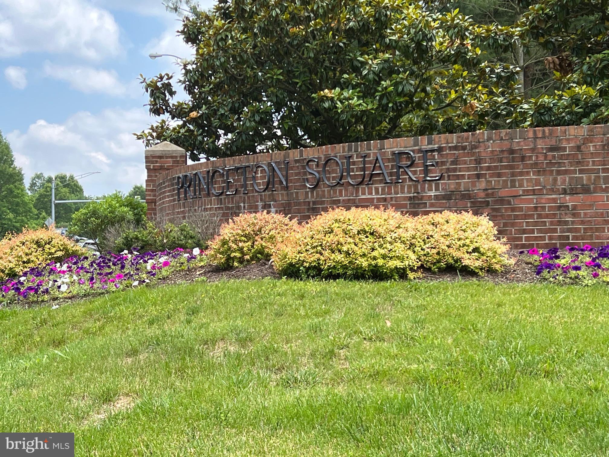 PRINCETON SQUARE PLAT FO - Residential