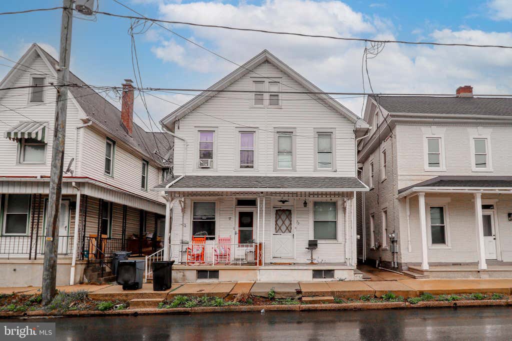 Photo of 79 E Main Street, NEWMANSTOWN, PA 17073 (MLS # PALN2025516)