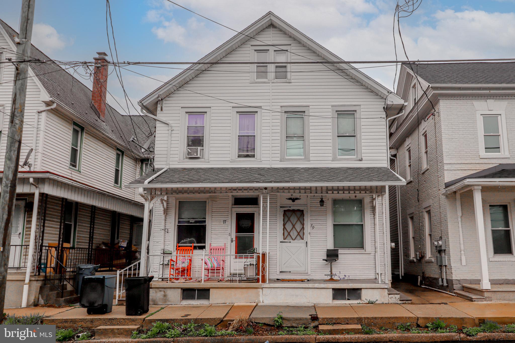 NEWMANSTOWN BORO - Residential