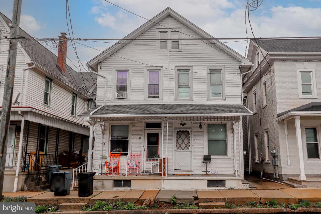 Photo of 79 E Main Street, NEWMANSTOWN, PA 17073 (MLS # PALN2025516)