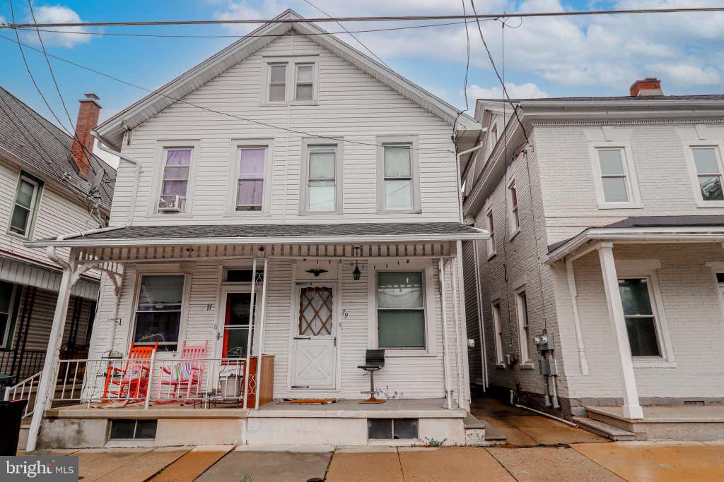 Photo of 79 E Main Street, NEWMANSTOWN, PA 17073 (MLS # PALN2025516)