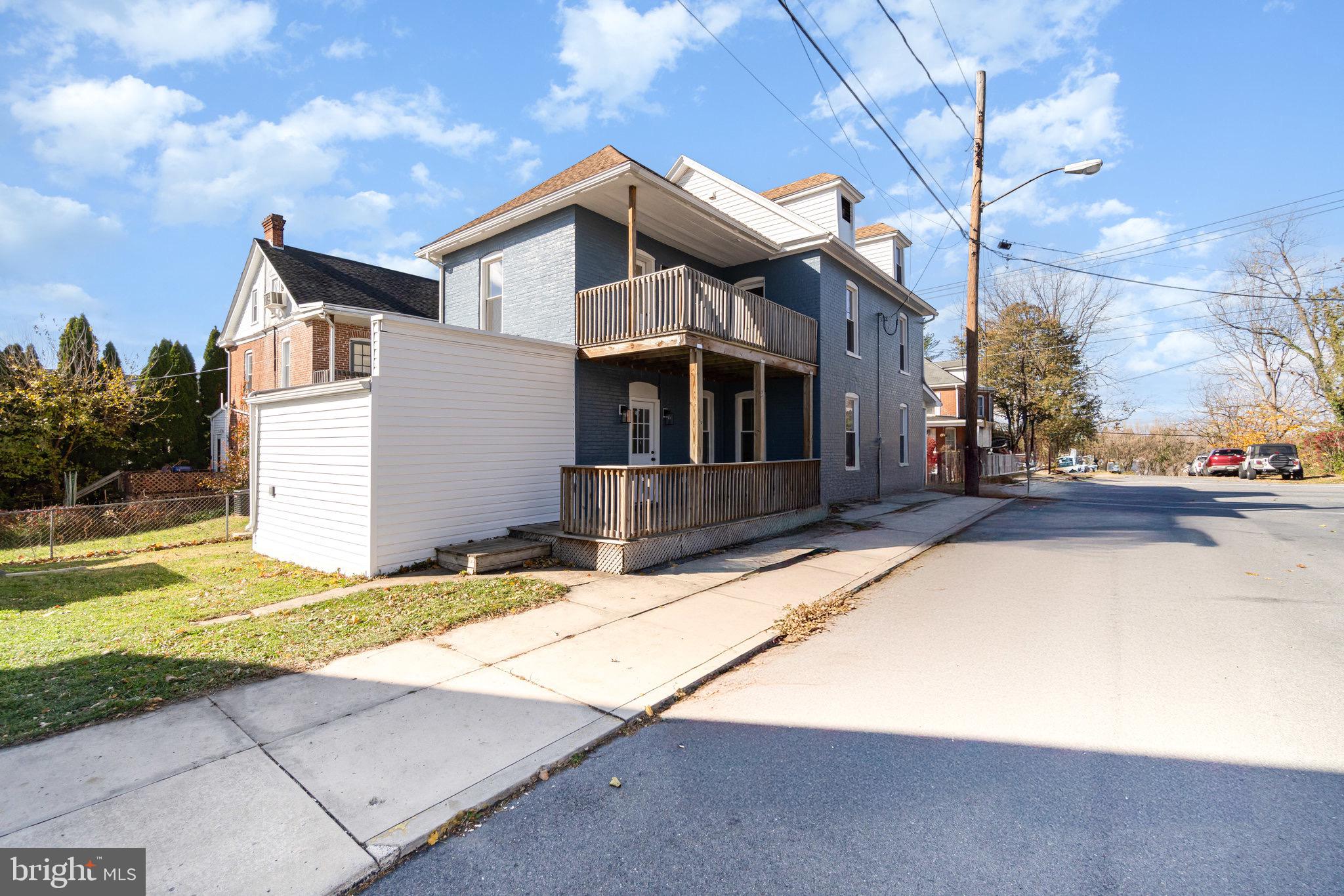 WAYNESBORO BOROUGH - Residential