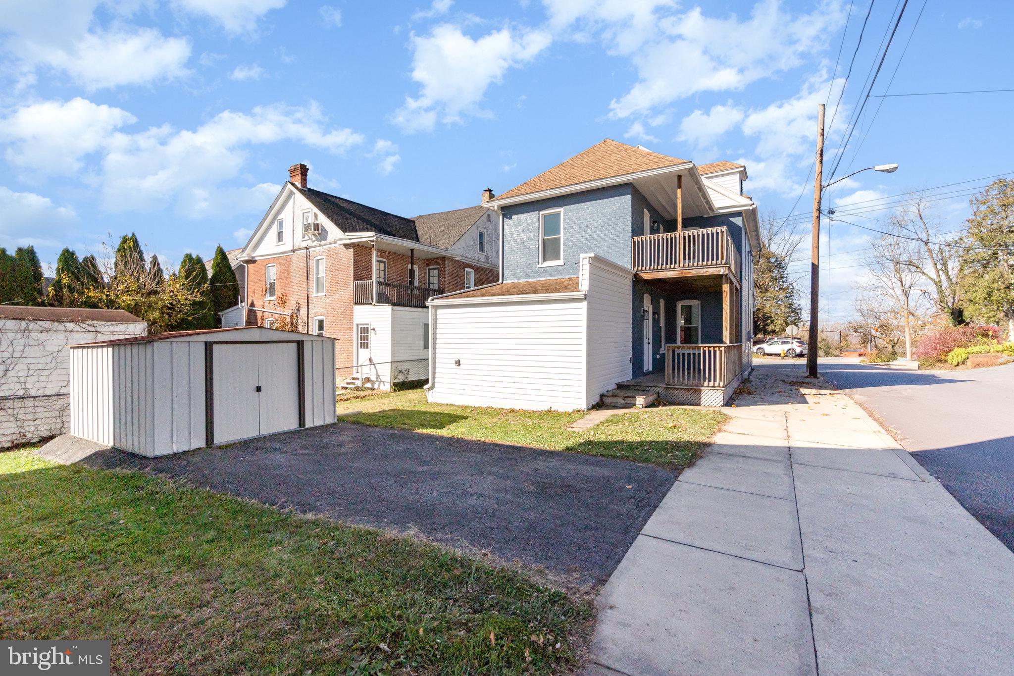 WAYNESBORO BOROUGH - Residential