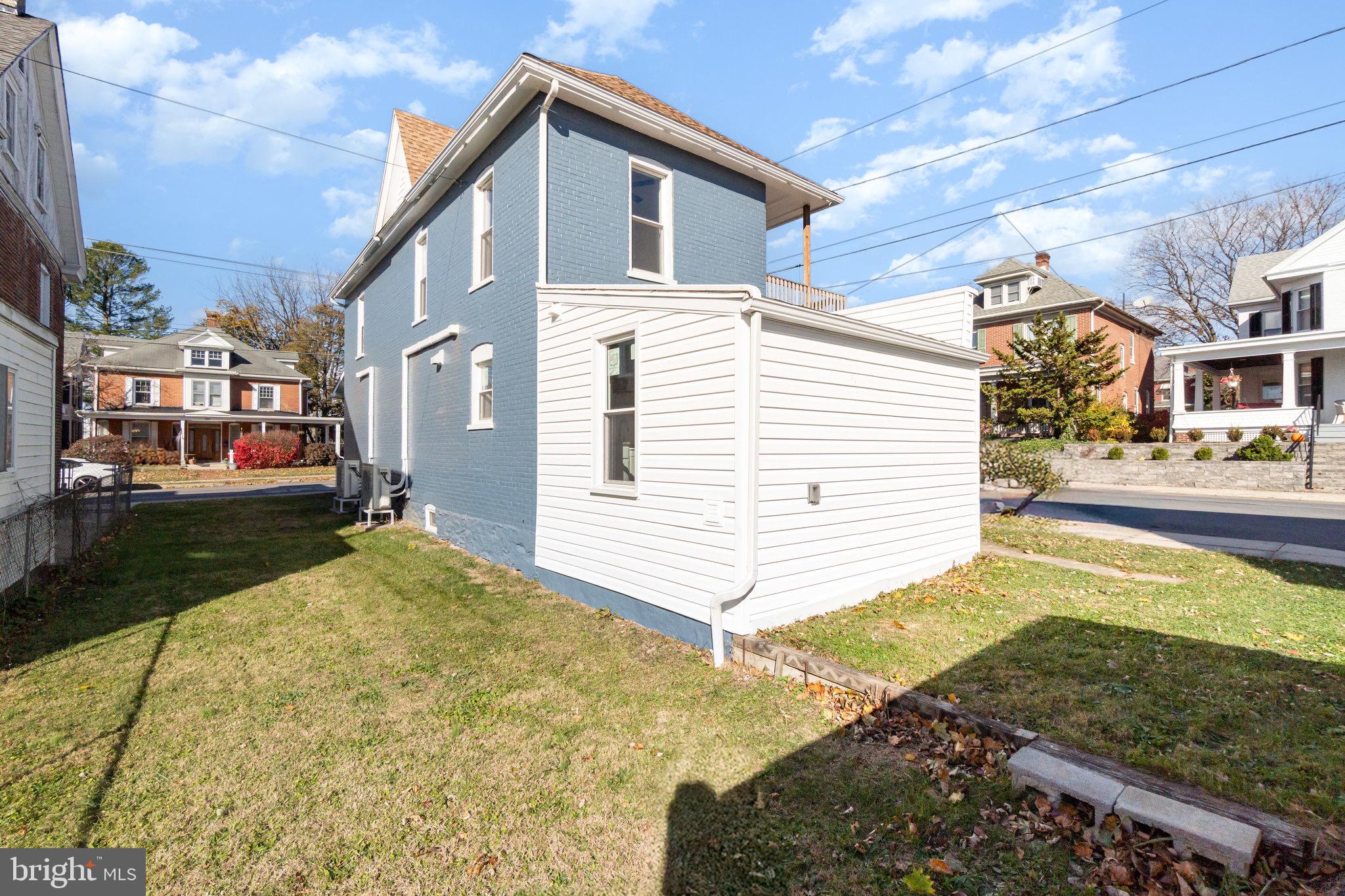 WAYNESBORO BOROUGH - Residential