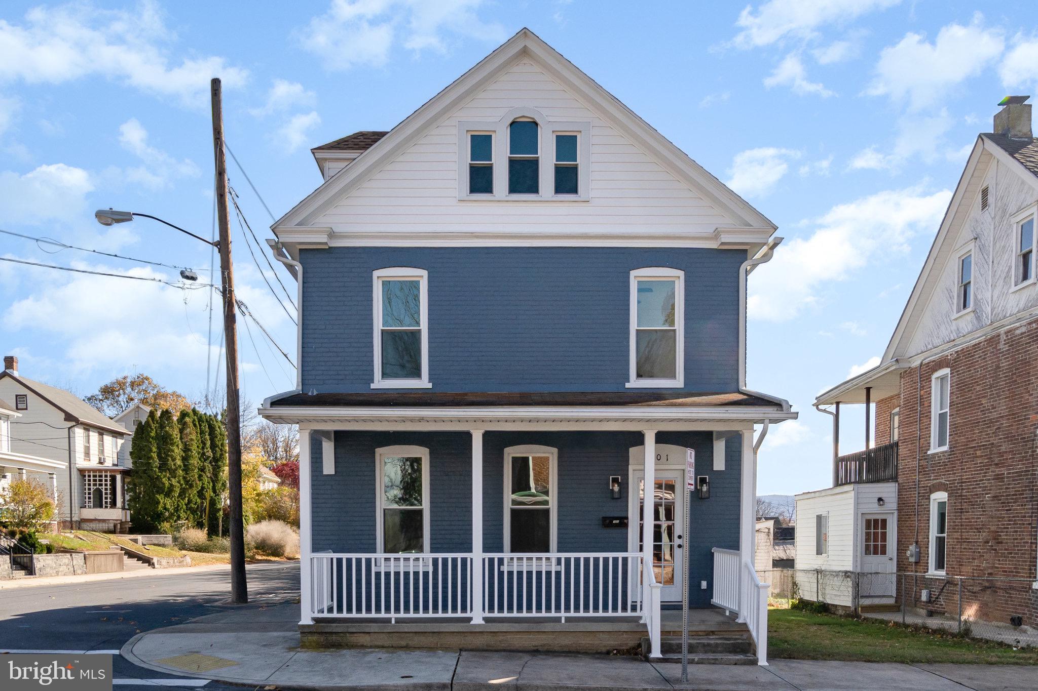 WAYNESBORO BOROUGH - Residential