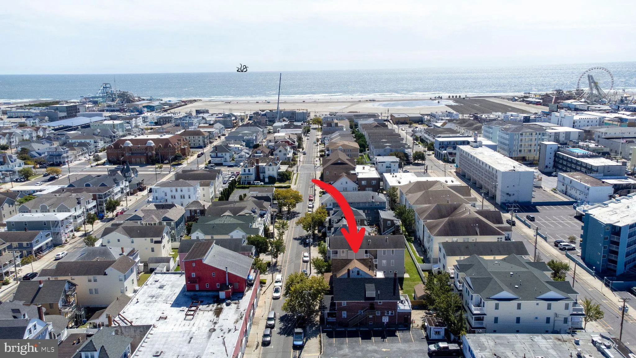 Wildwood, New Jersey 08260, United States, 3 Bedrooms Bedrooms, ,Residential,Active,202038