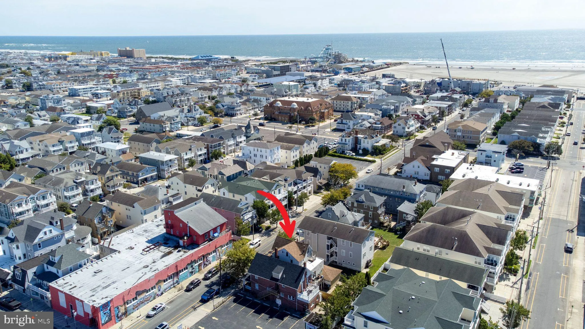 Wildwood, New Jersey 08260, United States, 3 Bedrooms Bedrooms, ,Residential,Active,202038